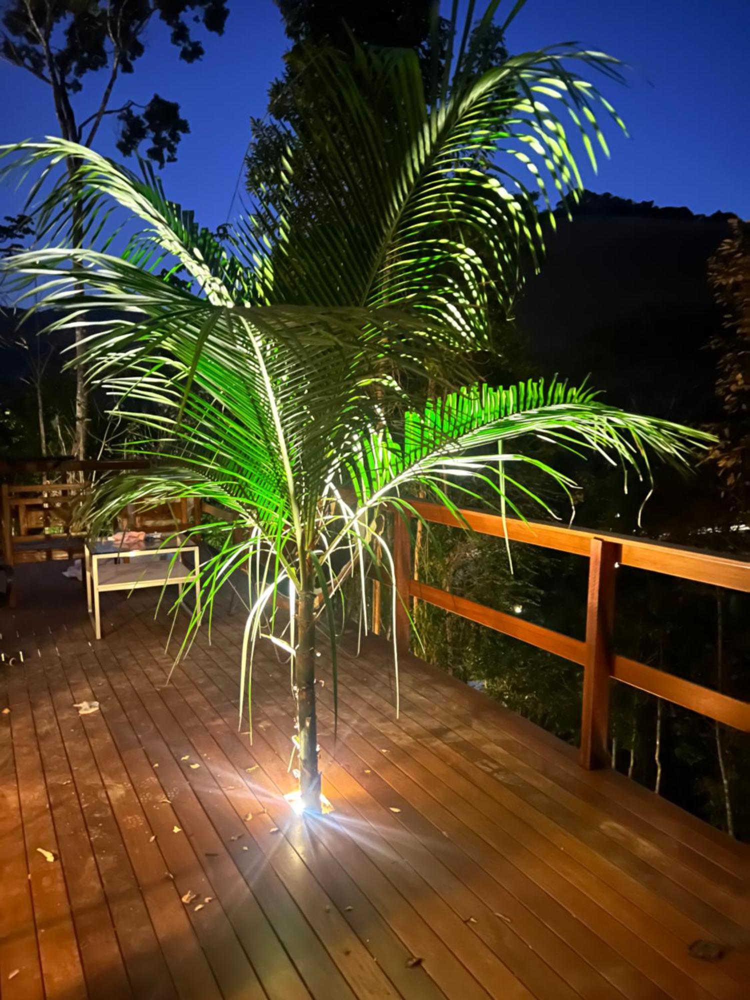 Cactus Chalé em lumiar Lumiar Exterior foto